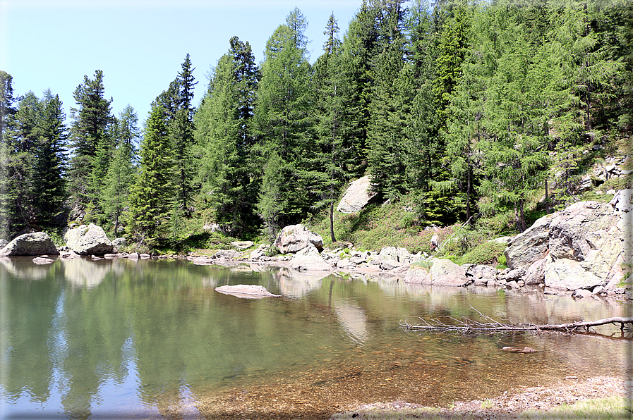 foto Laghi della Valle dell'Inferno